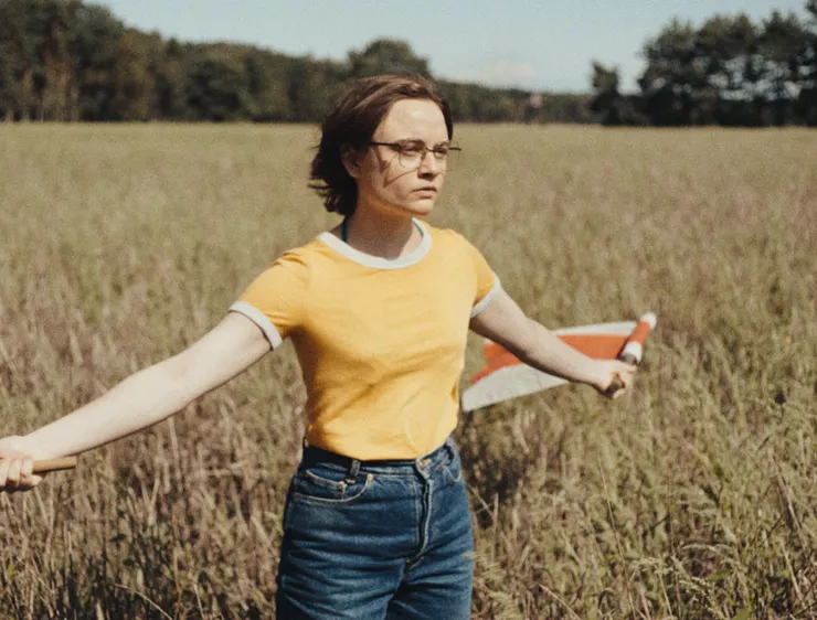 《聽見墜落之聲》電影劇照／劇照提供：好威映象