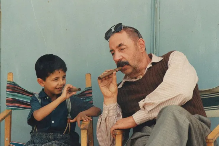 還記得《新天堂樂園》嗎？