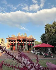 廟前空間開闊（圖片截圖於網路）