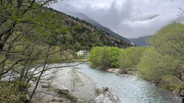 估計就是不同風景。