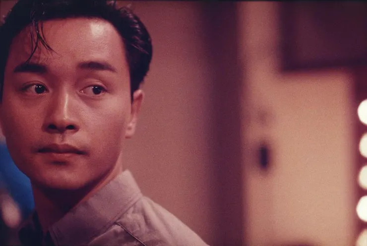 《阿飛正傳》劇照／MyVideo影音 提供