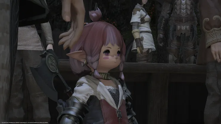 截圖自微樂遊玩畫面