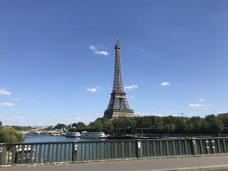巴黎鐵塔