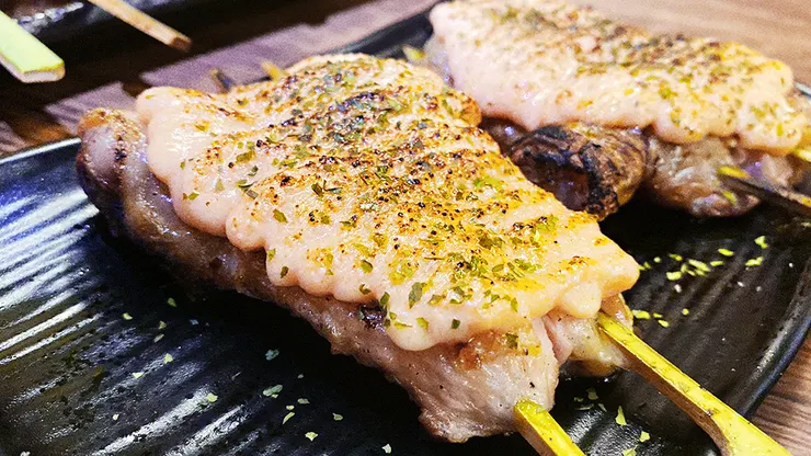 蘆洲居酒屋推薦│京田津居酒屋，氣氛滿點的蘆洲日式串燒店