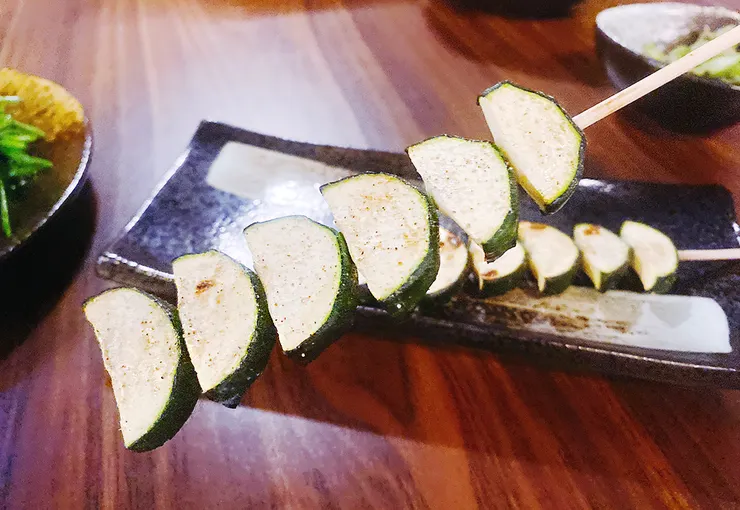 板橋居酒屋│老藏野炭火居酒屋│職人炭火串燒│江子翠美食推薦