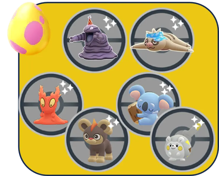 隊長的決心 黃隊史帕克 七公里蛋池