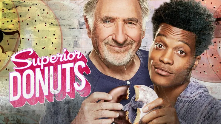 圖片來源：https://www.tvinsider.com/show/superior-donuts/
