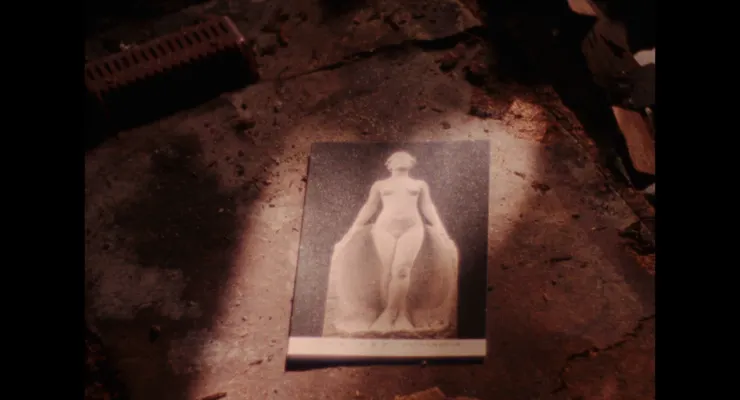 《甘露水》電影劇照／劇照提供：金馬影展