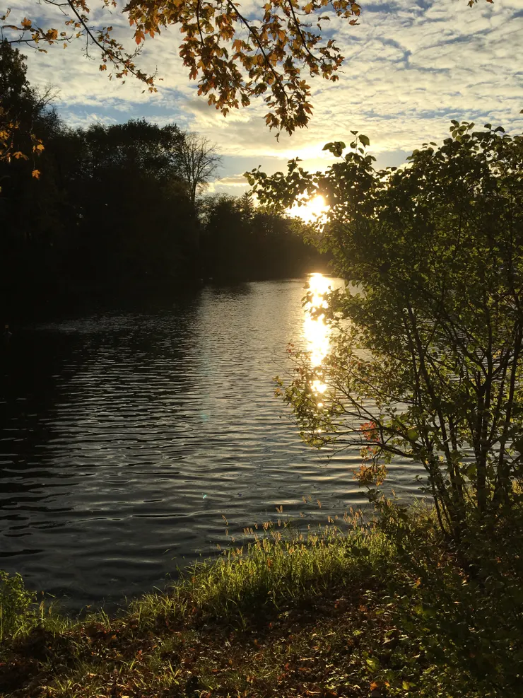 從松鼠眼中看到的山水寶地（猜測，真景）