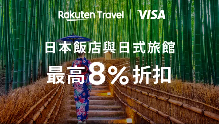樂天旅遊 信用卡優惠碼 套用步驟實測