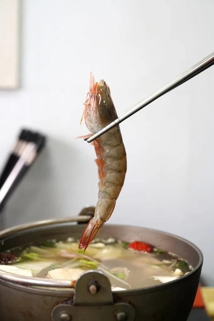 台南東區美食誰最辣?個人海陸四川麻辣鍋席捲台南美食│仙香成都