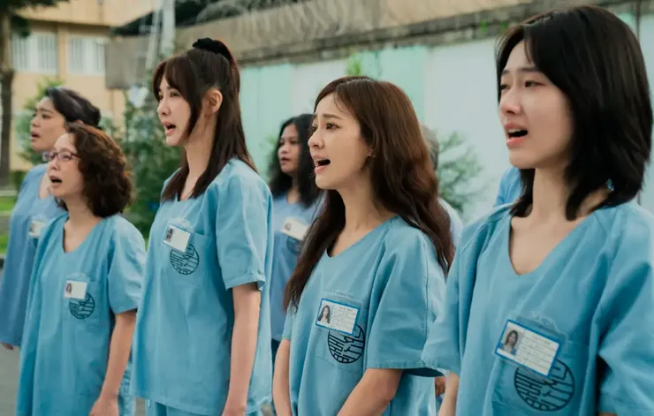 ➲ 圖片來源 / 授權 𝙋𝙝𝙤𝙩𝙤 𝘾𝙧𝙚𝙙𝙞𝙩 ：壹壹喜喜電影