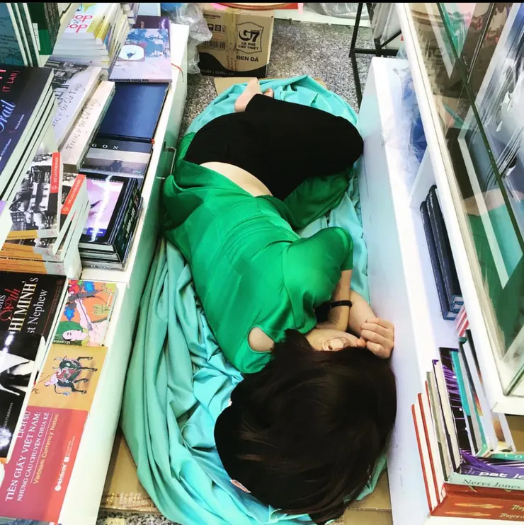 越南特色午睡文化：躺平