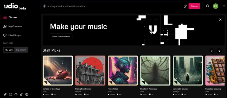 vocus｜新世代的創作平台