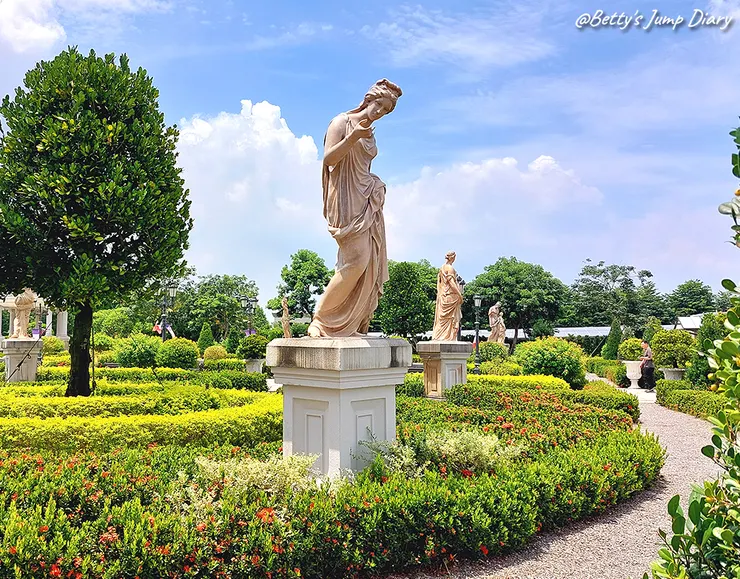 ▲佐登妮絲城堡/圖片來源:Betty's Jump Diary