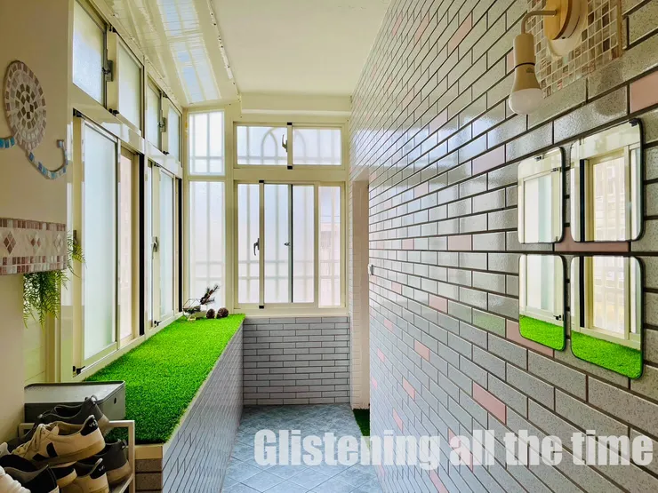 租屋處一隅 (2023)