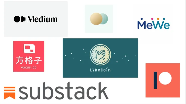 vocus｜新世代的創作平台