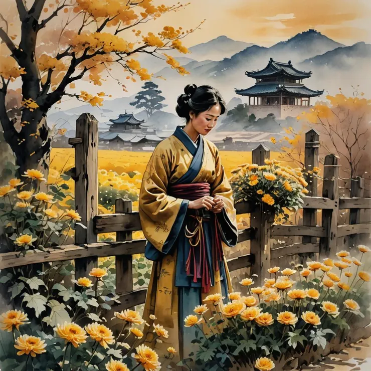Style : Color Painting