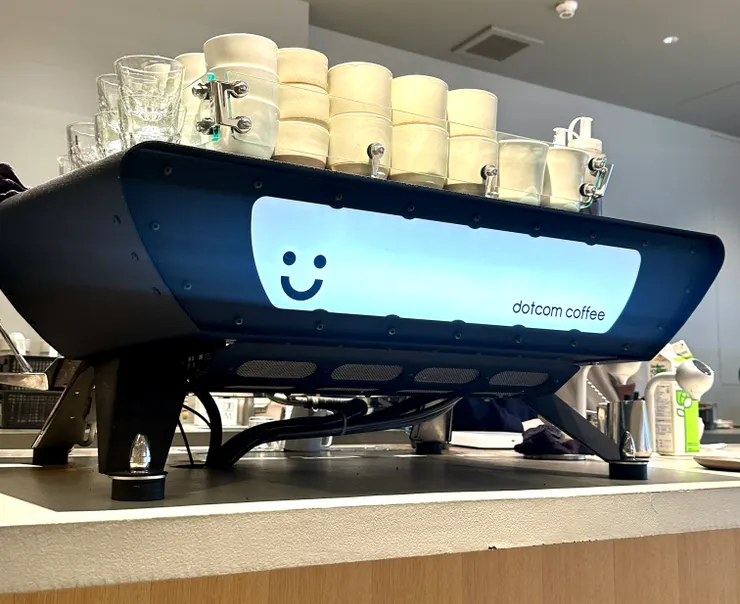 《dotcom space Tokyo》