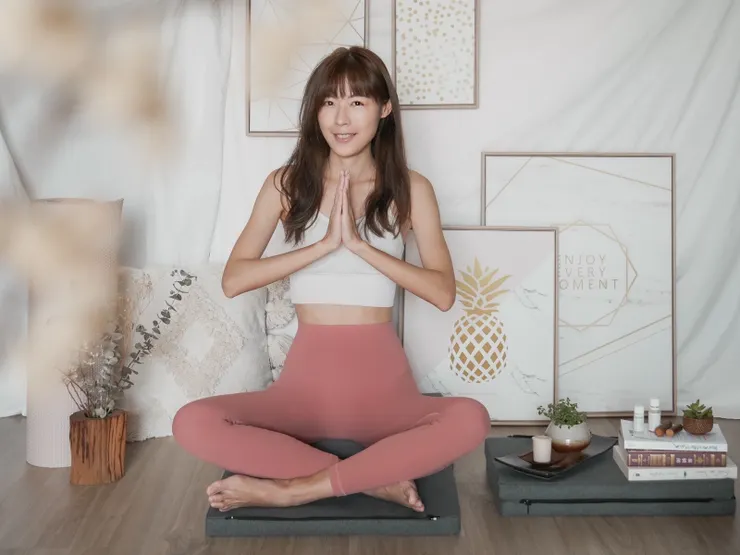 如何選擇適合自己的打坐墊？