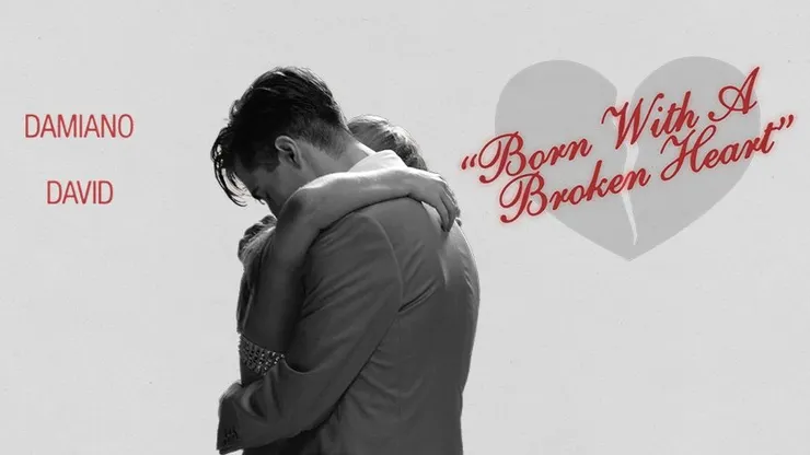 via Damiano David's X