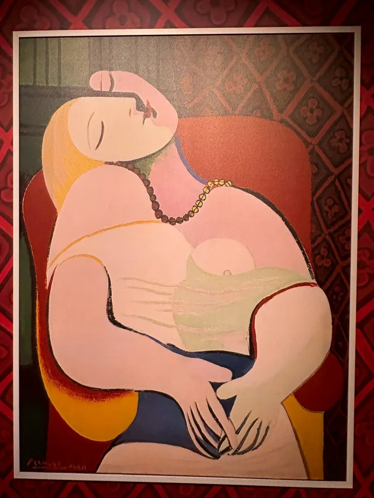 夢(瑪麗.特雷莎)