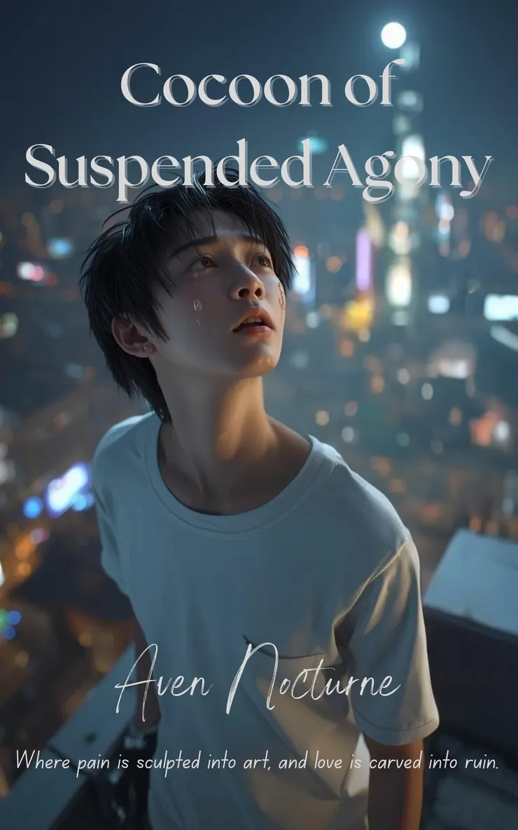 Cocoon of Suspended Agony By Aven Nocturne｜A LinZhi Studio Book 