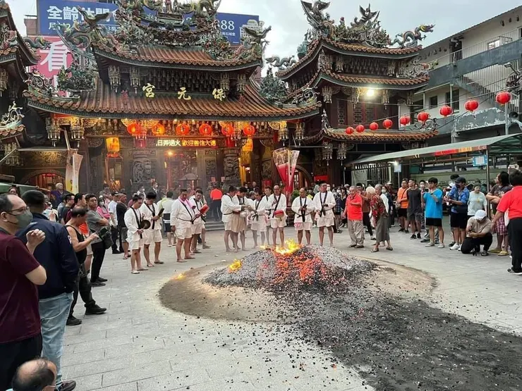 過火(圖片截自維基百科)