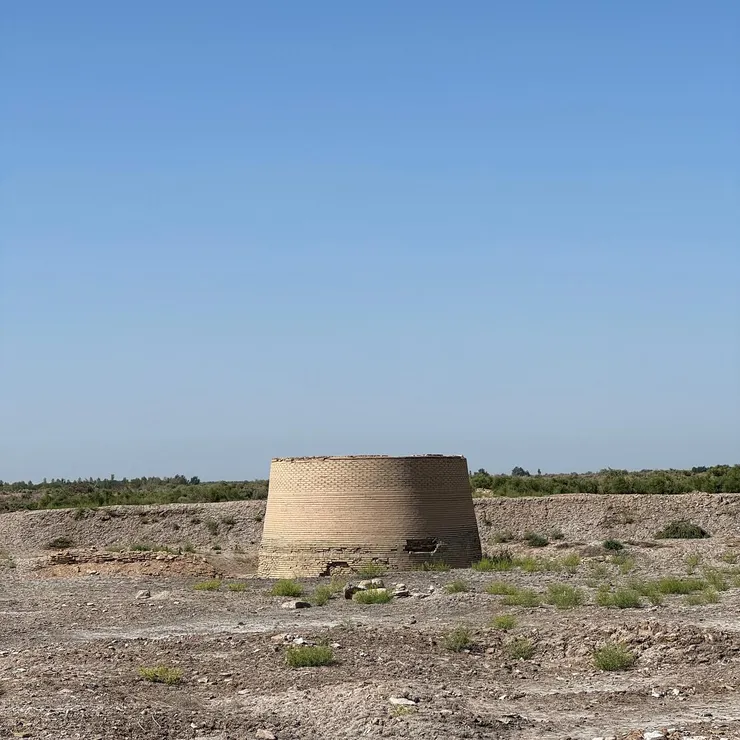 Mamun II Minaret (馬曼二世宣禮塔)