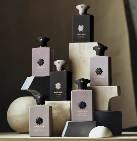 因為瓶身太美，所以多放一張欣賞 (圖片 : 官網)