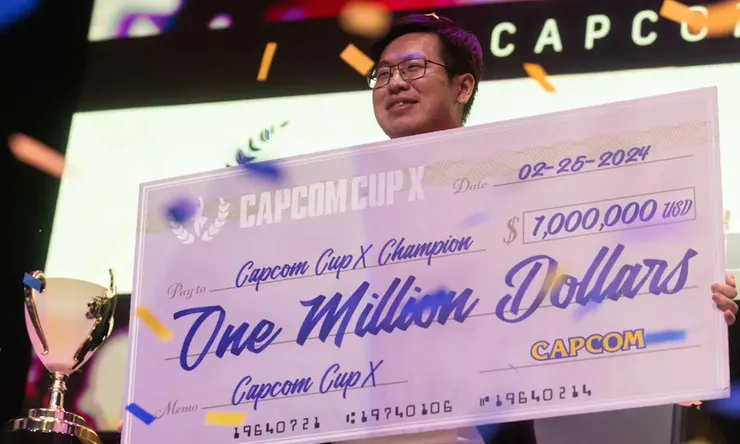 快打旋風6冠軍UMA/取自關鍵評論