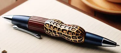 大明的筆下花生