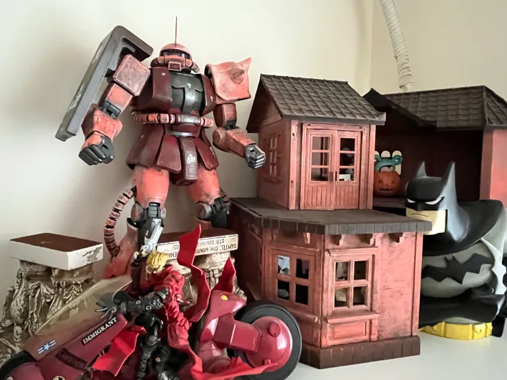 我不愛了  是因為我長大了嗎？