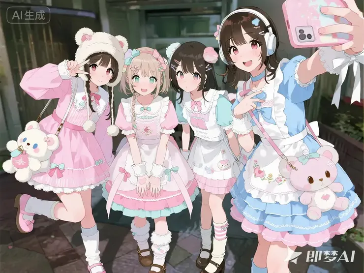 圖源:涔姐姐(動漫風)🤭