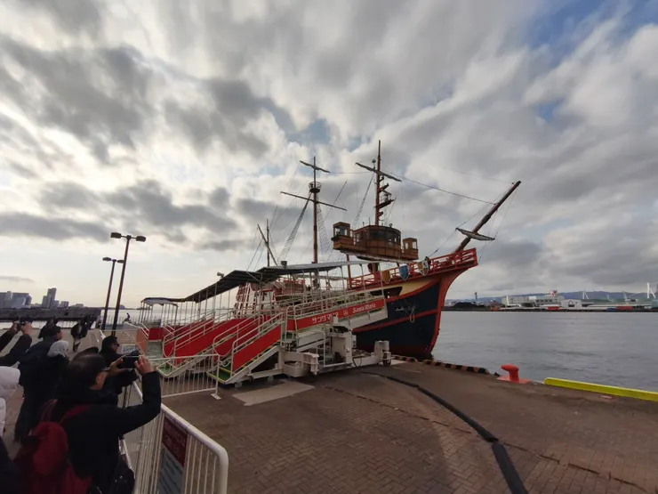 感覺有點要進入大航海時代嘍