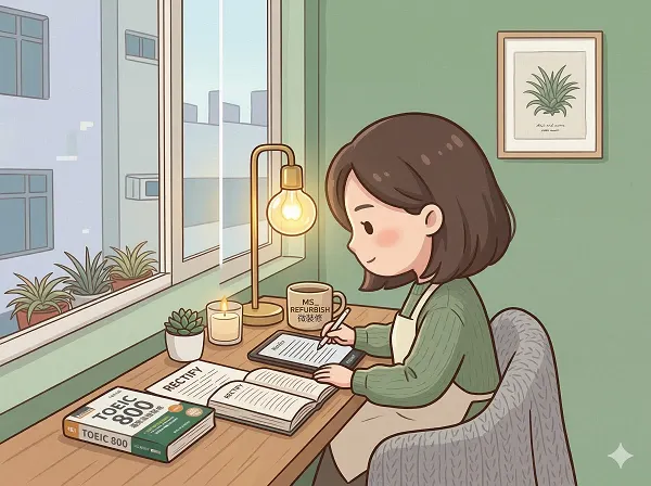 微裝修女子的沙龍