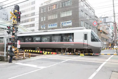 小田急開始打造下一代「小田急浪漫特快」