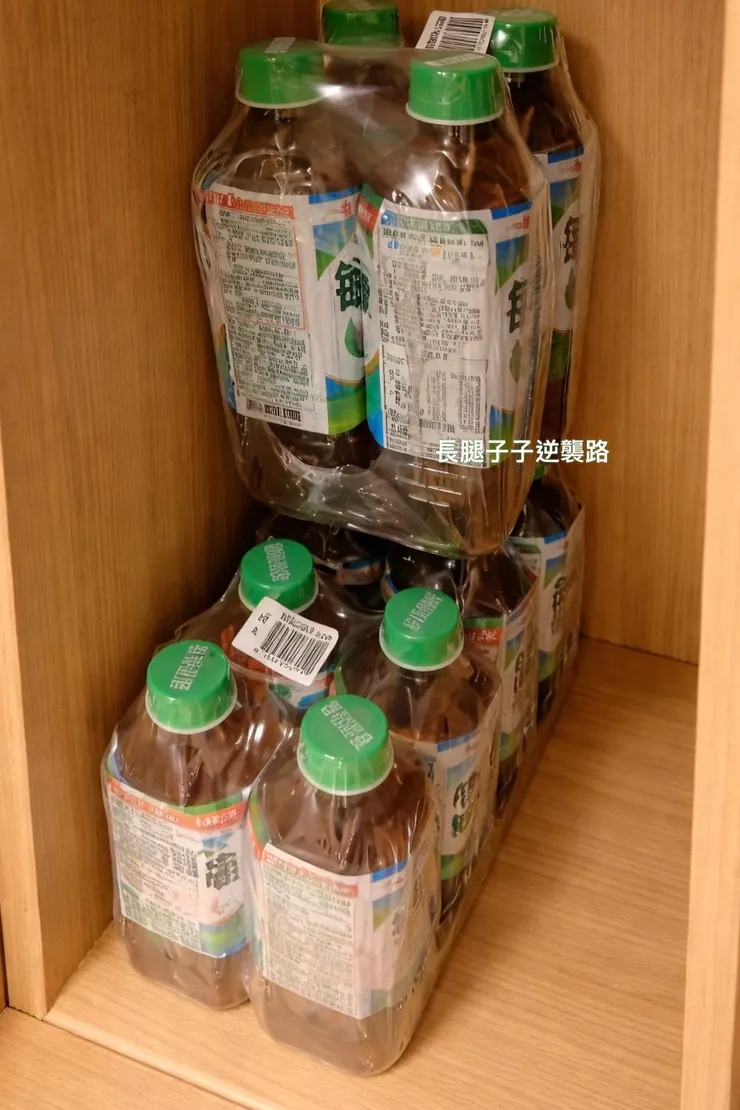 愛喝無糖綠茶的 必須囤貨的吧XD💚