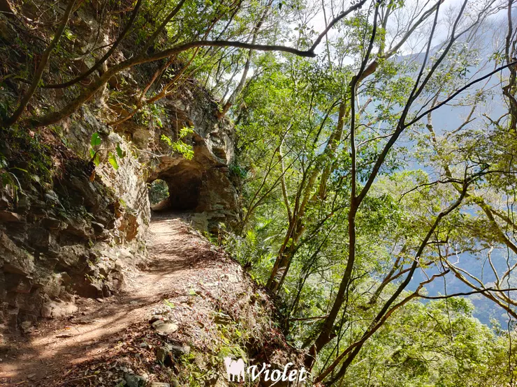 錐麓古道