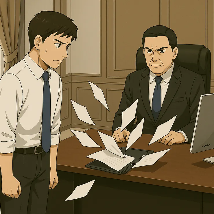 你做完之後到底有沒有核對？