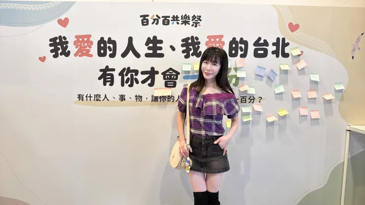 第一次參與三明治生活節