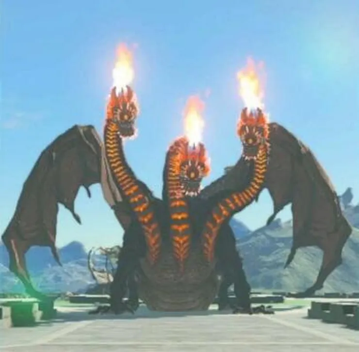 舊時代魔物之王-古慄歐克