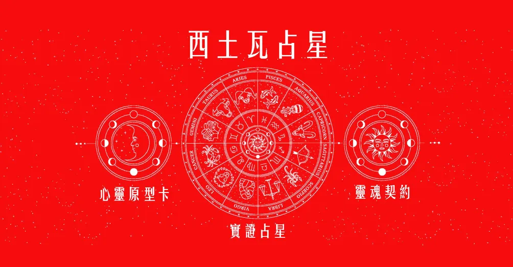 西土瓦占星 占星直覺師