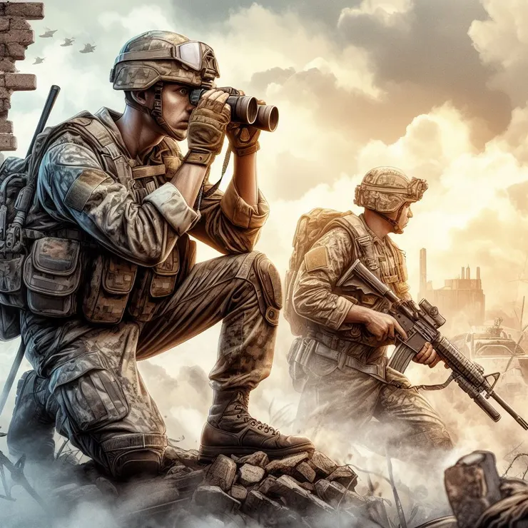 身上的傷痕和疲憊寫滿了他們的故事。