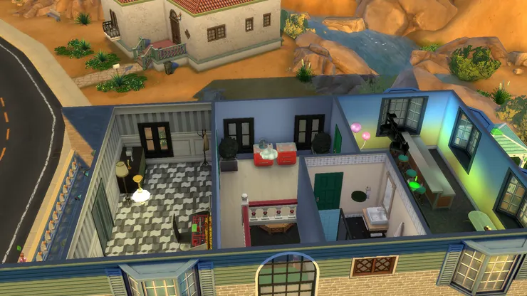 也比較男性化。