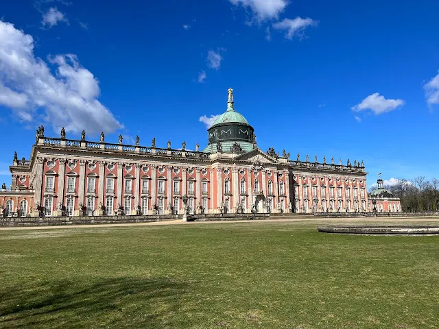 【德國旅遊】波茨坦隨興遊 One day in Potsdam