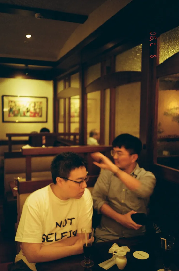 《女兒的女兒》導演黃熙專訪照／攝影 黃曦