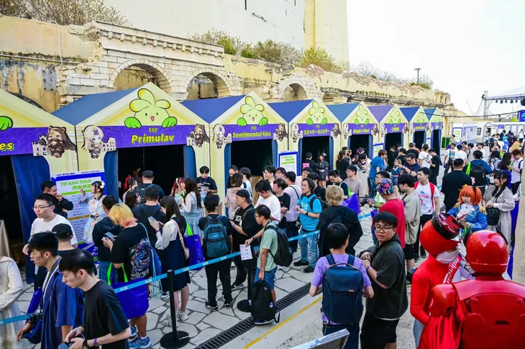 各區域拉開序幕(1)