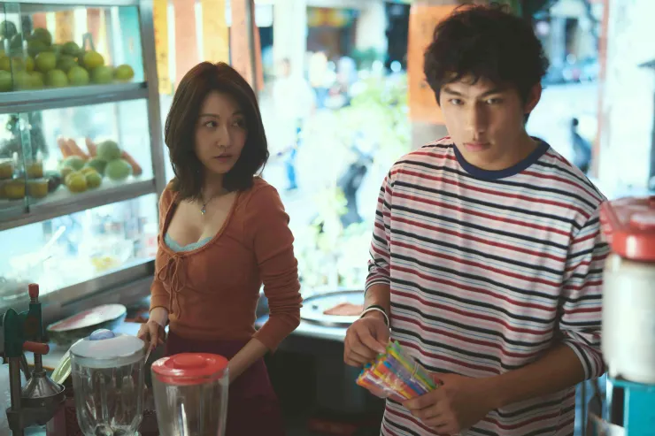 其實我滿喜歡阿義這角色的。