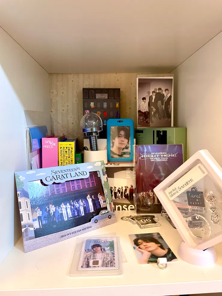 我的一部分收藏 (´ . .̫ . `)